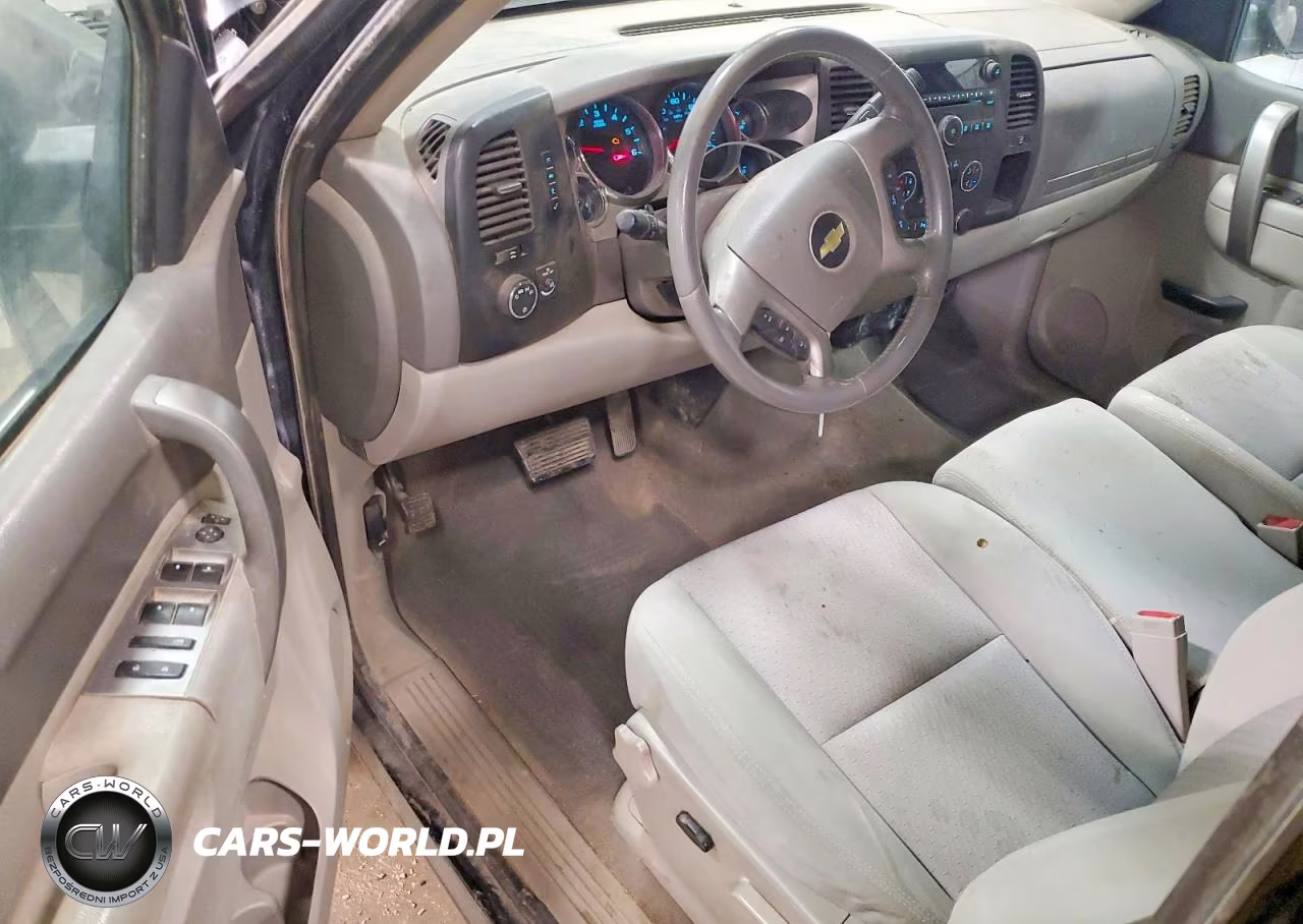 2012 Chevrolet Silverado K1500 Lt VIN:1GCRKSE72CZ216872 - 8