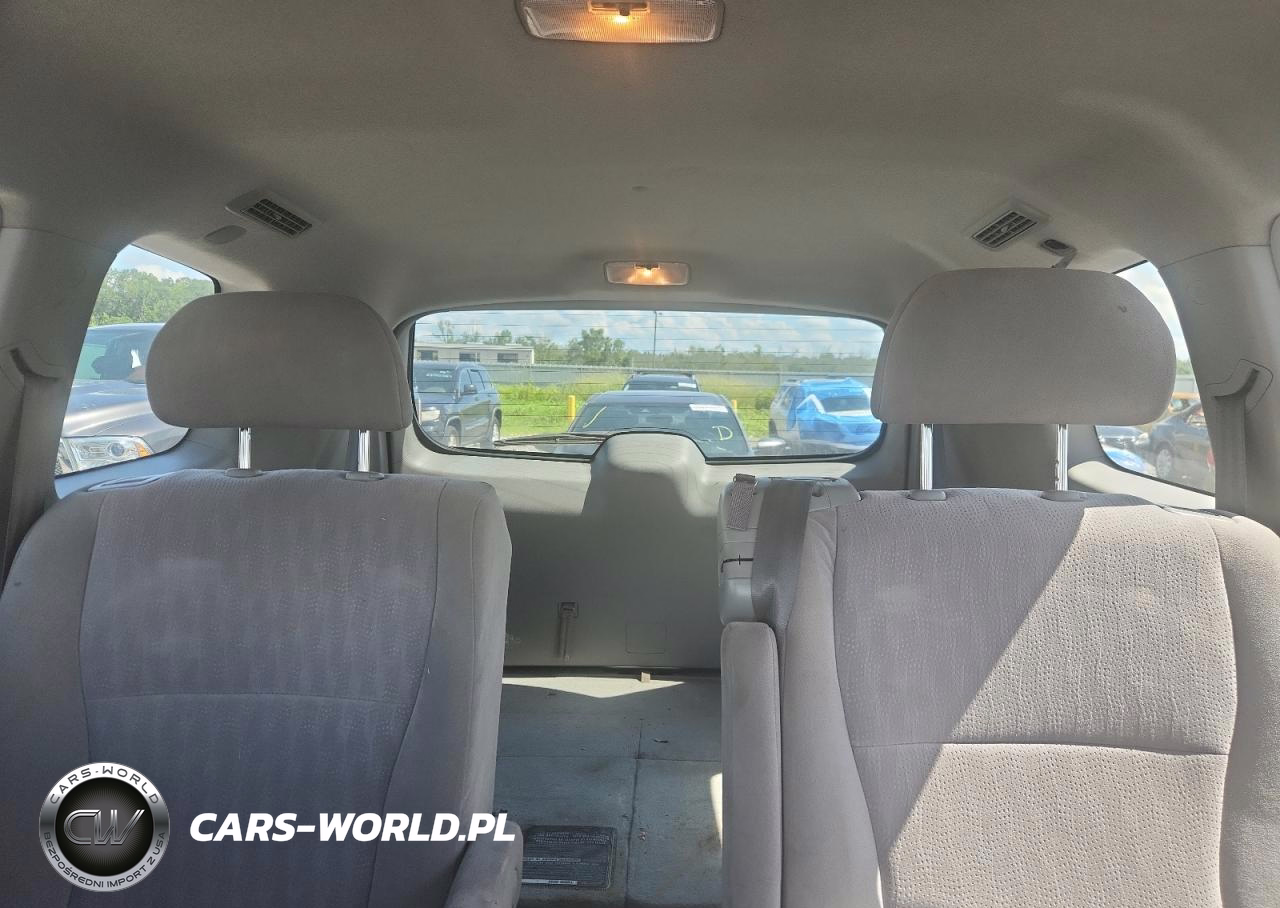 2012 Toyota Uk VIN:5TDZA3EH5CS018497 - 10