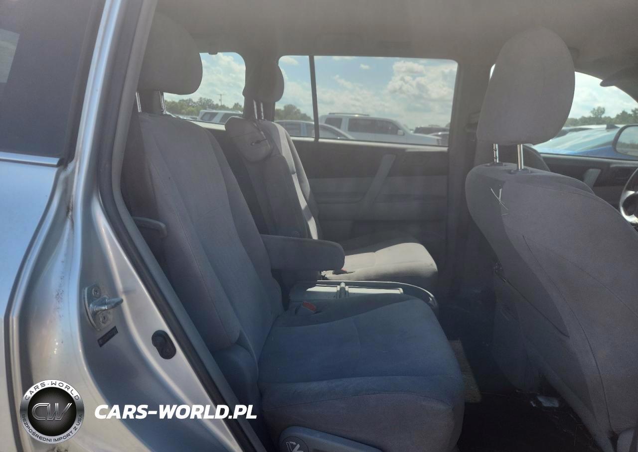 2012 Toyota Uk VIN:5TDZA3EH5CS018497 - 11