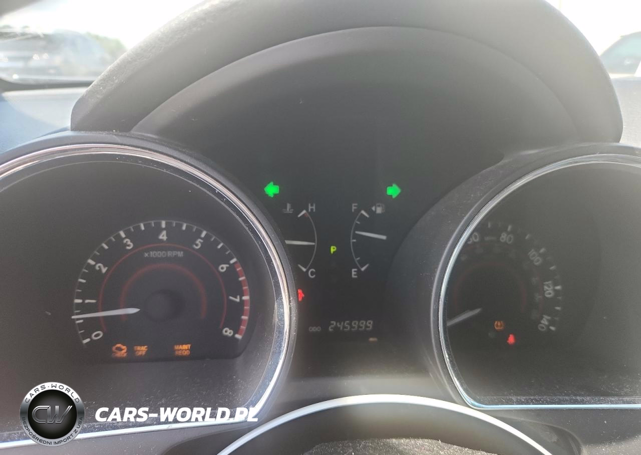 2012 Toyota Uk VIN:5TDZA3EH5CS018497 - 9