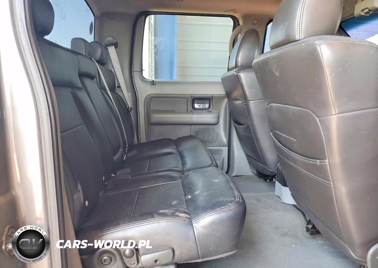 2006 Ford F150 Supercrew VIN:1FTPW14V96FB04825 - 10