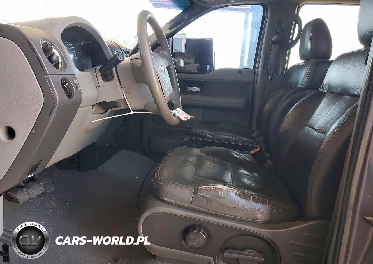 2006 Ford F150 Supercrew VIN:1FTPW14V96FB04825 - 7
