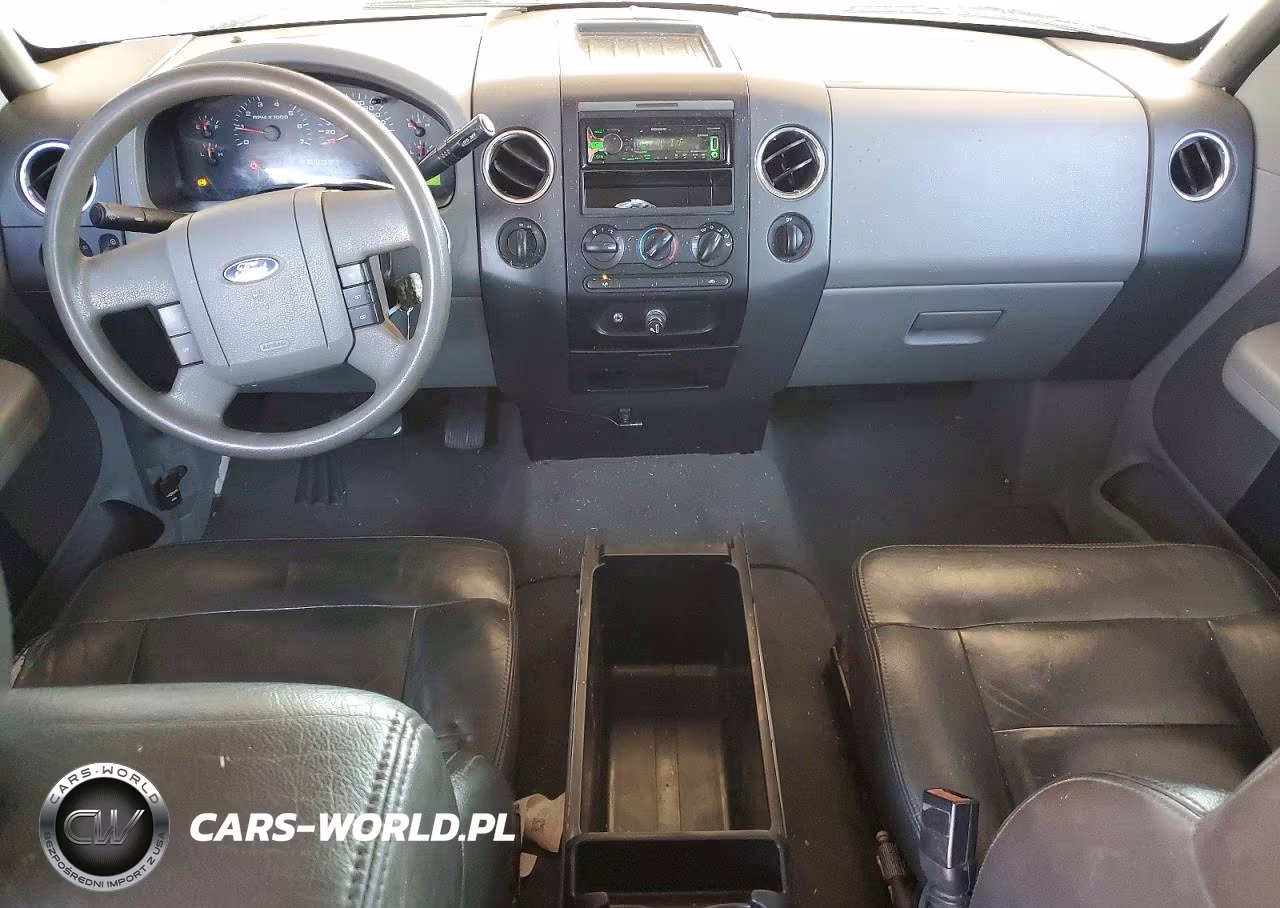 2006 Ford F150 Supercrew VIN:1FTPW14V96FB04825 - 8