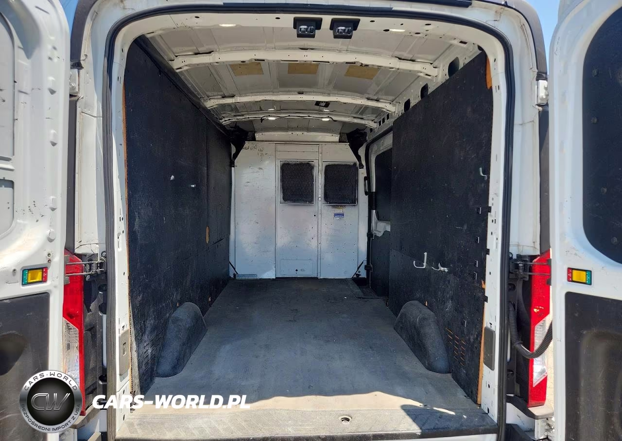2020 Ford Transit 250 Delivery Van VIN:1FTBR1C89LKA09133 - 10
