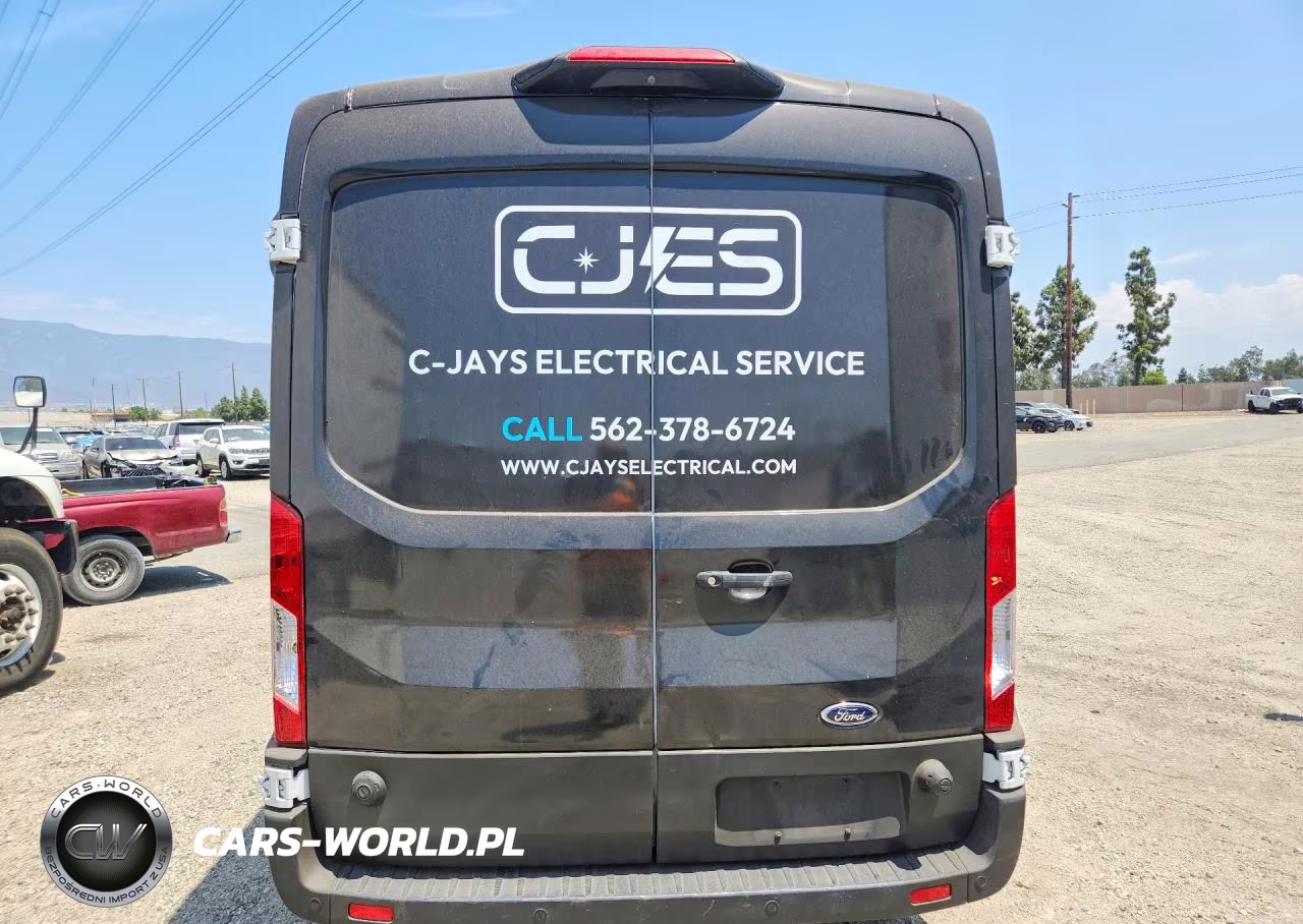2020 Ford Transit 250 Delivery Van VIN:1FTBR1C89LKA09133 - 6