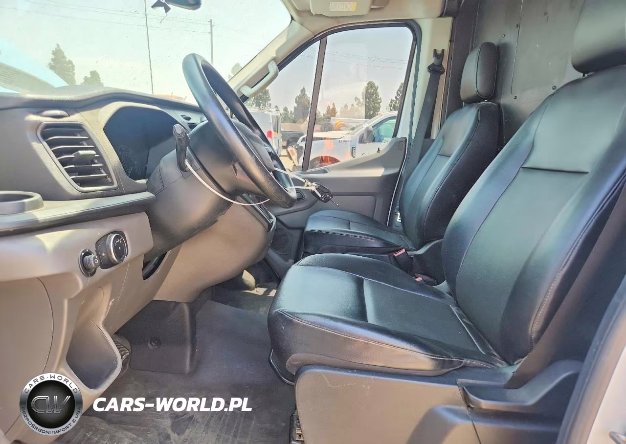 2020 Ford Transit 250 Delivery Van VIN:1FTBR1C89LKA09133 - 7