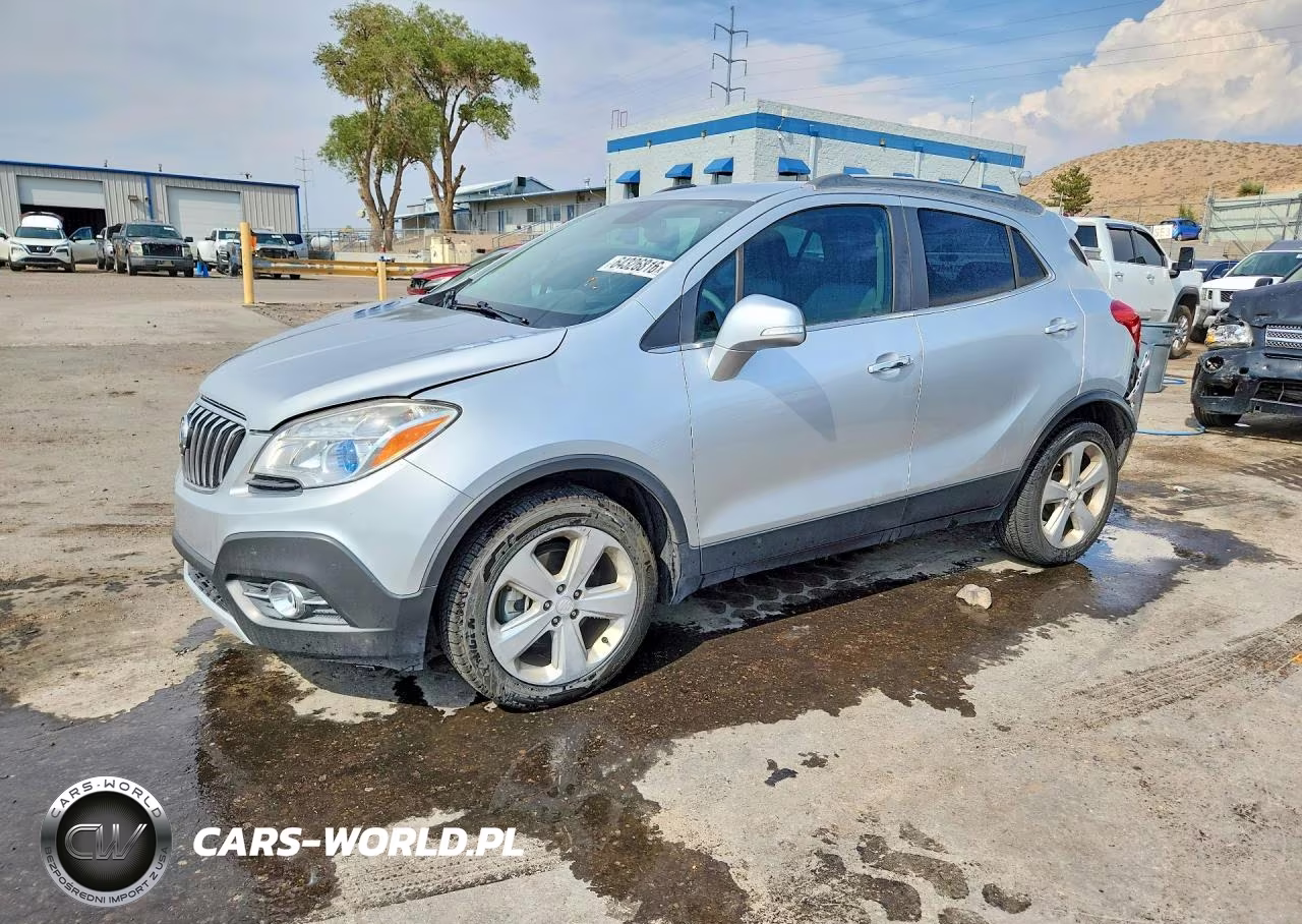 2015 Buick Encore – zdjęcie 1 z 13