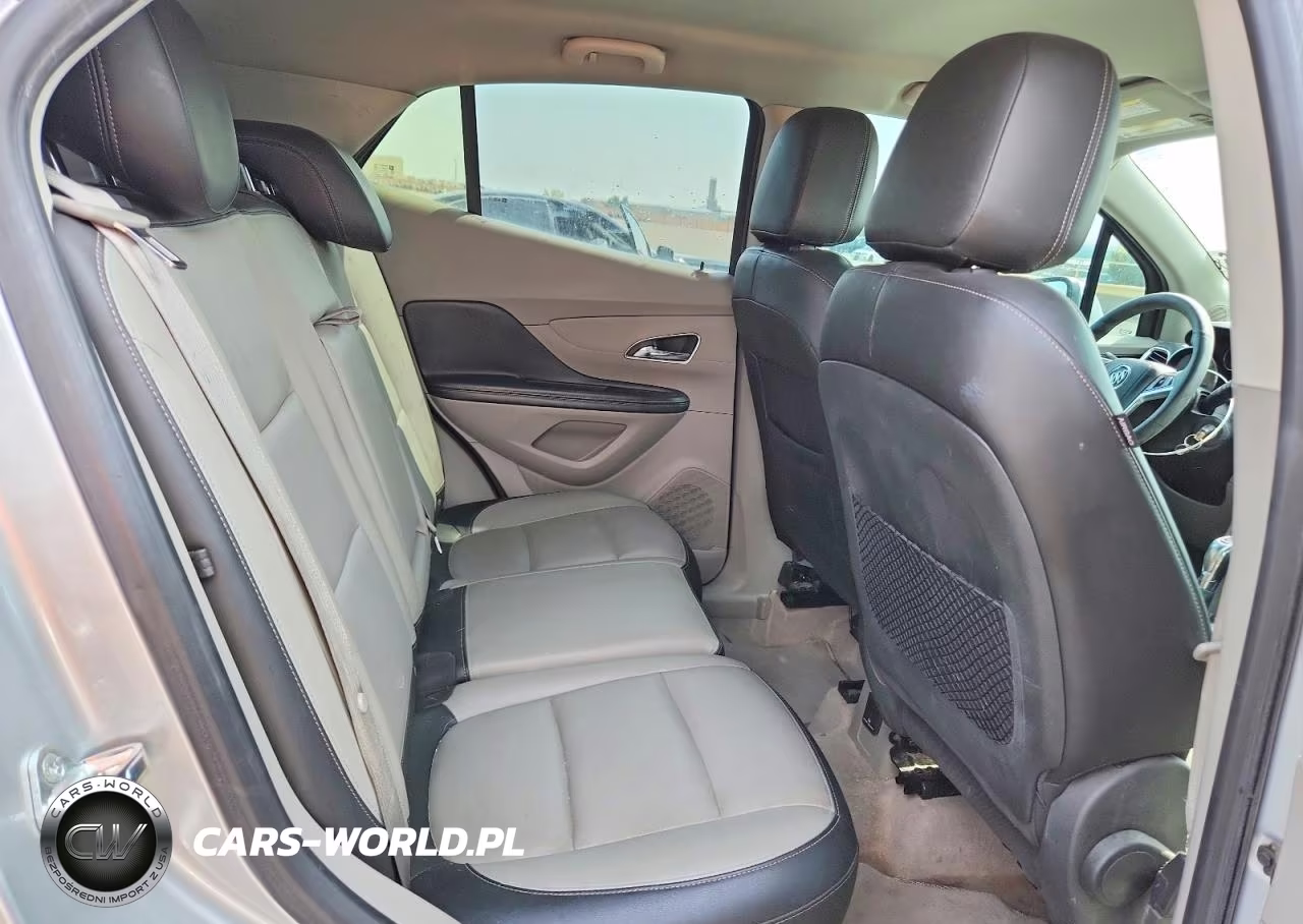 2015 Buick Encore VIN:KL4CJCSB8FB118380 - 11