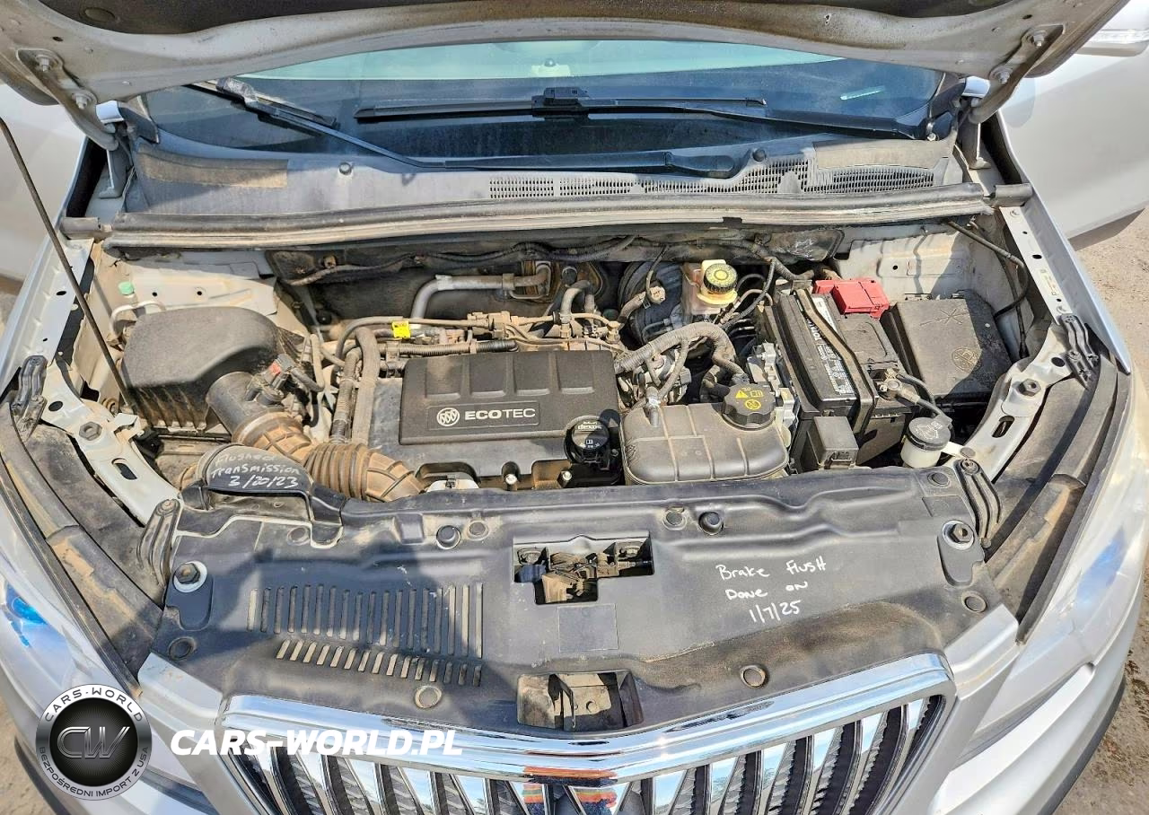 2015 Buick Encore VIN:KL4CJCSB8FB118380 - 12