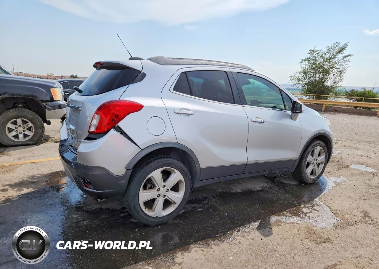 2015 Buick Encore VIN:KL4CJCSB8FB118380 - 3