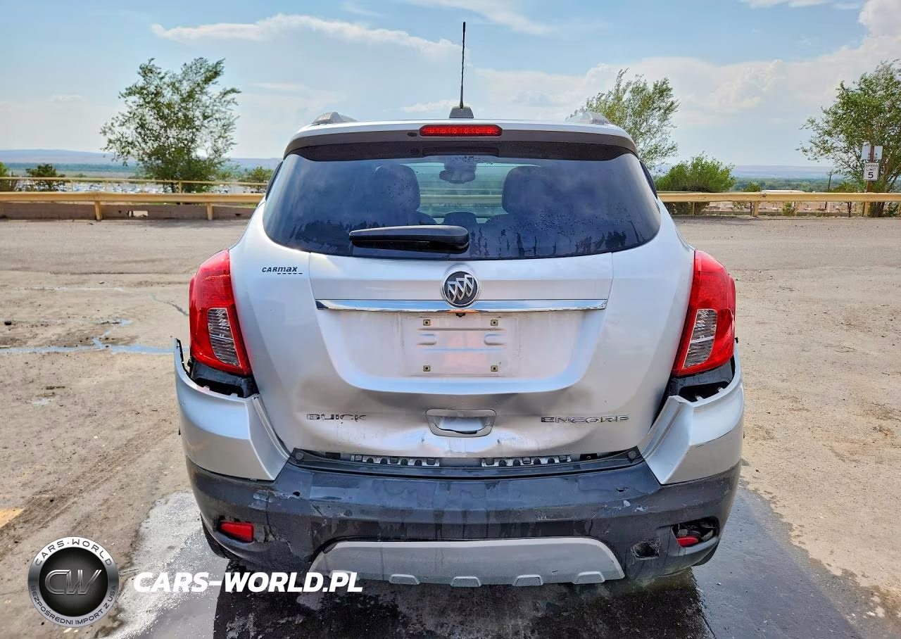 2015 Buick Encore VIN:KL4CJCSB8FB118380 - 6