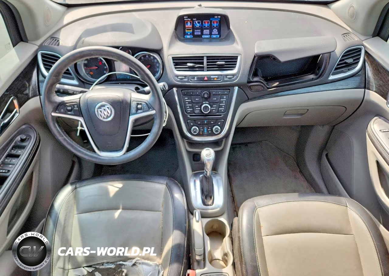2015 Buick Encore VIN:KL4CJCSB8FB118380 - 8