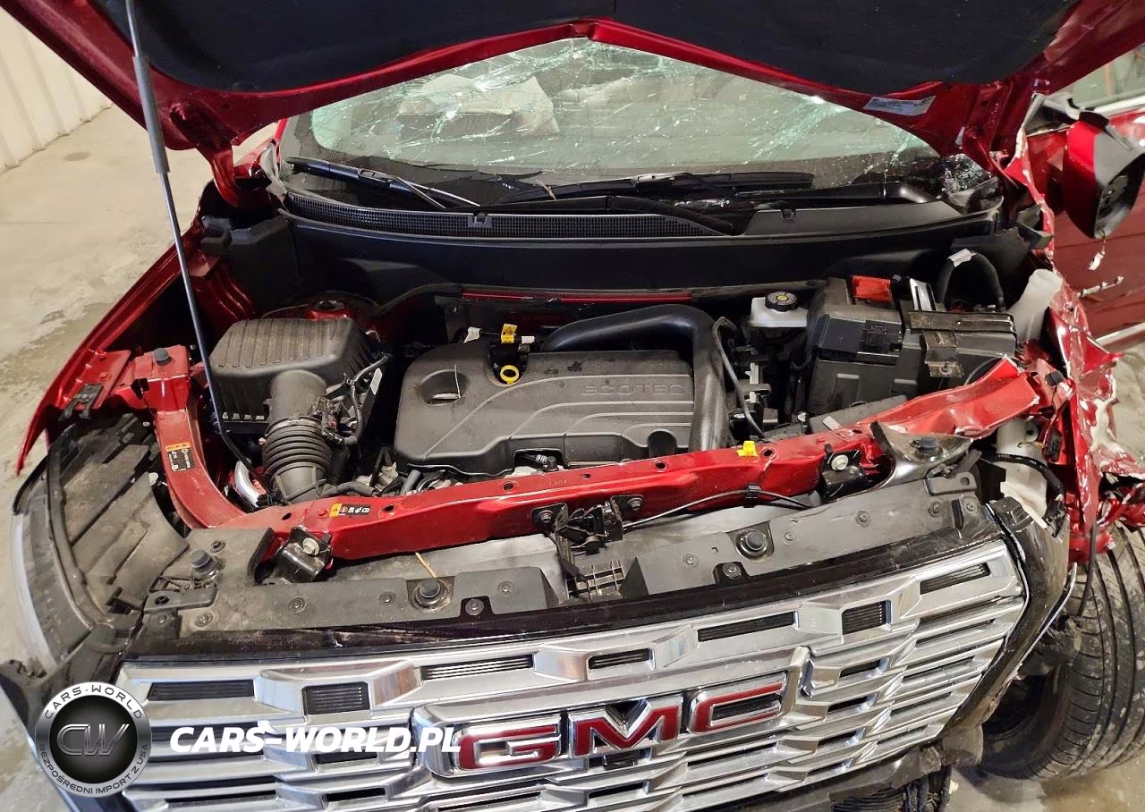 2026 GMC Terrain Denali VIN:3GKALZEG8TL130724 - 12