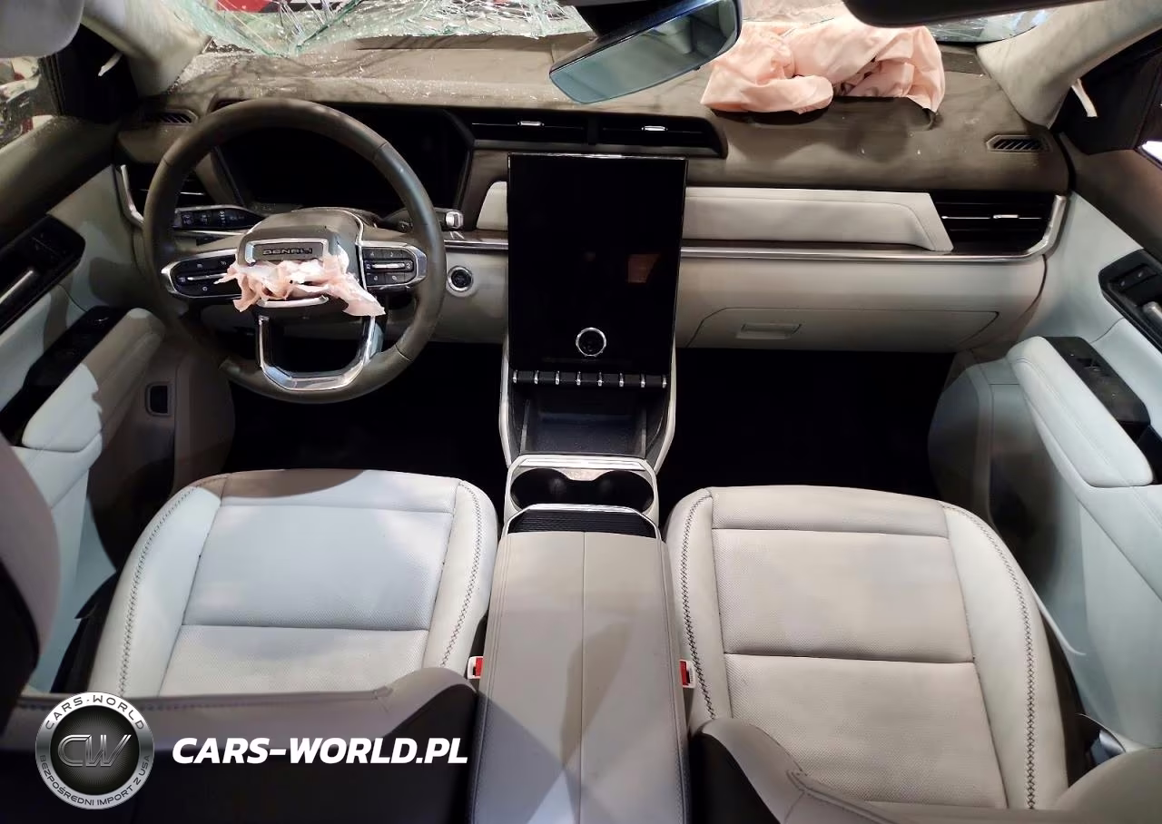 2026 GMC Terrain Denali VIN:3GKALZEG8TL130724 - 8