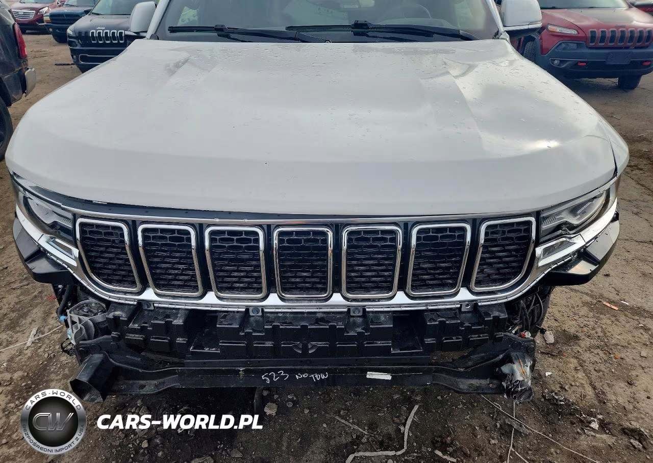 2022 Jeep Wagoneer Series Iii 4X4 VIN:1C4SJVDT3NS178875 - 11