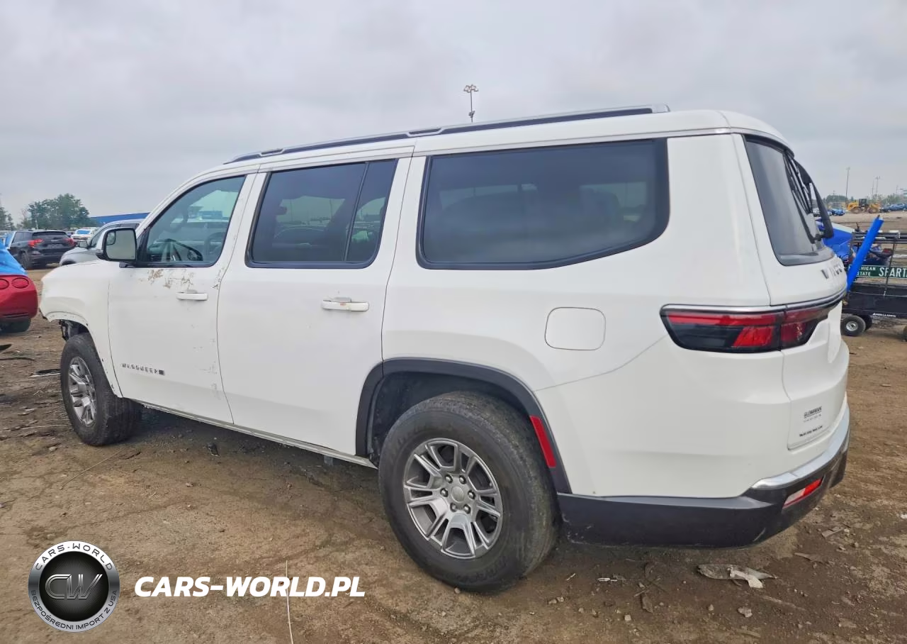 2022 Jeep Wagoneer Series Iii 4X4 VIN:1C4SJVDT3NS178875 - 2