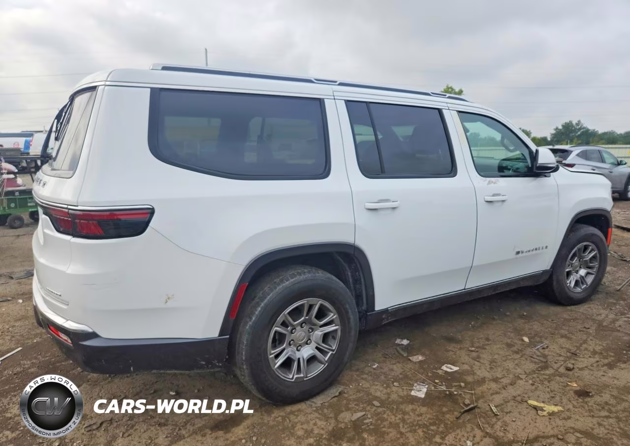 2022 Jeep Wagoneer Series Iii 4X4 VIN:1C4SJVDT3NS178875 - 3