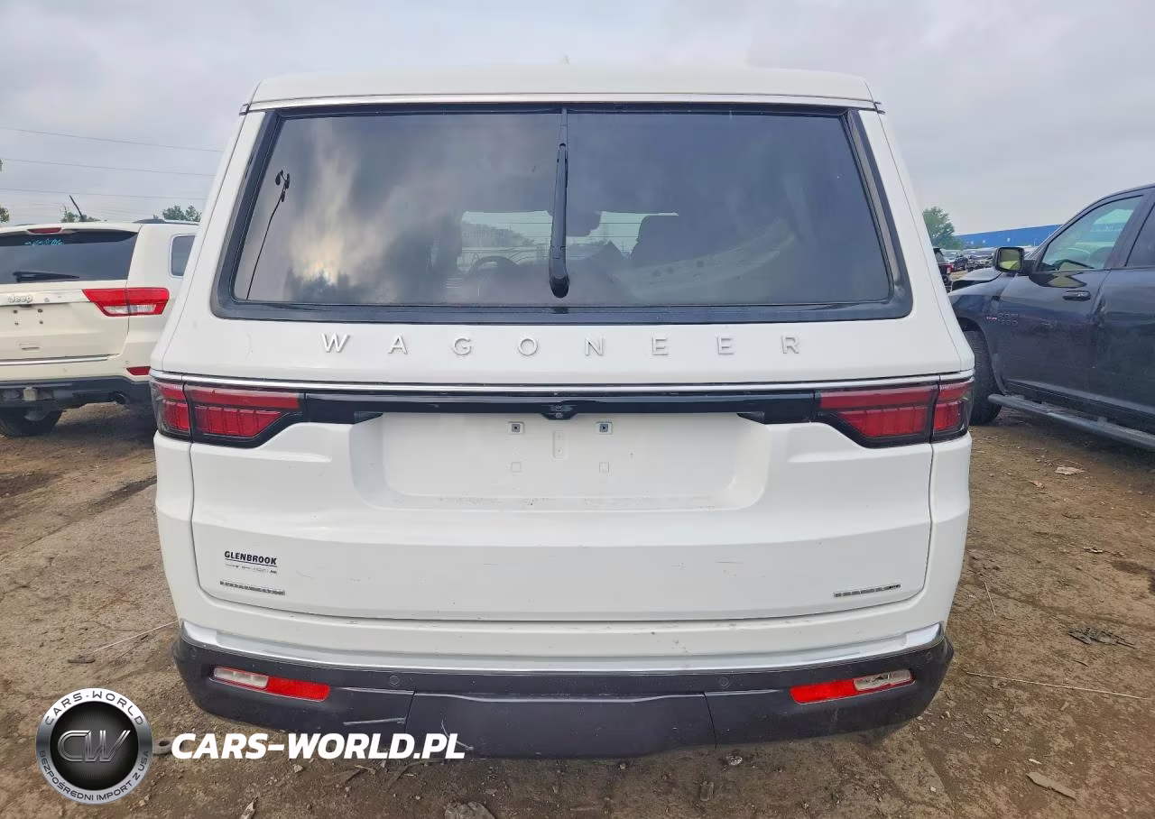 2022 Jeep Wagoneer Series Iii 4X4 VIN:1C4SJVDT3NS178875 - 6