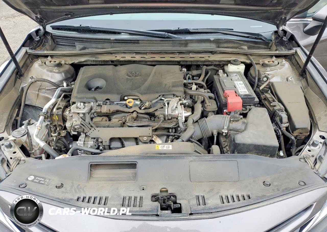 2018 Toyota Camry Se VIN:4T1B11HK7JU146032 - 11