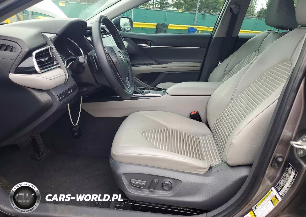 2018 Toyota Camry Se VIN:4T1B11HK7JU146032 - 7
