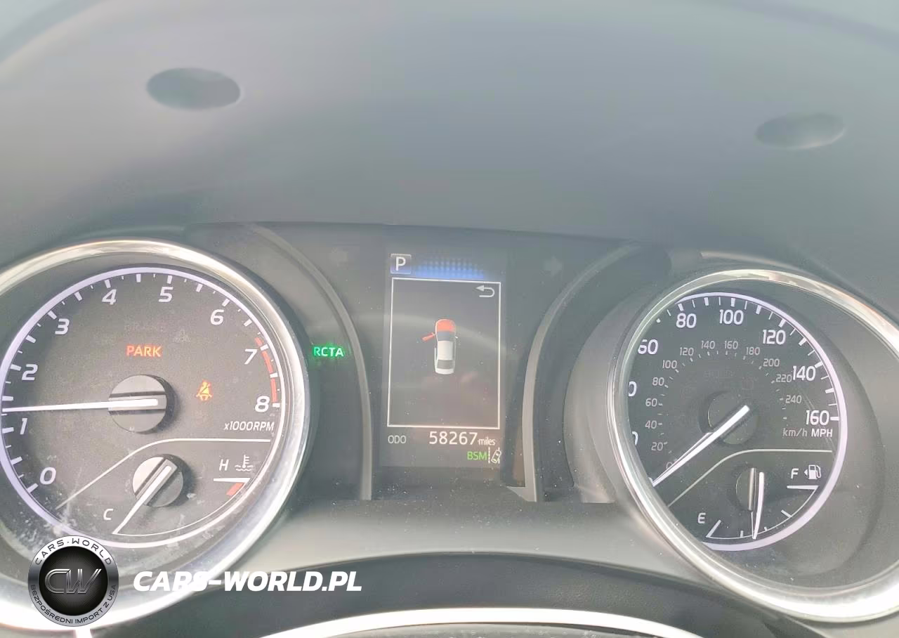 2018 Toyota Camry Se VIN:4T1B11HK7JU146032 - 9