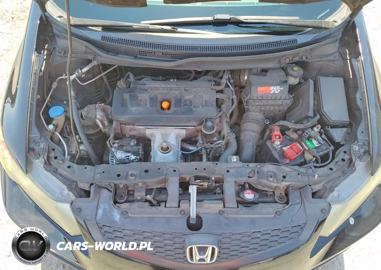 2012 Honda Civic Ex VIN:2HGFG3B89CH508835 - 11