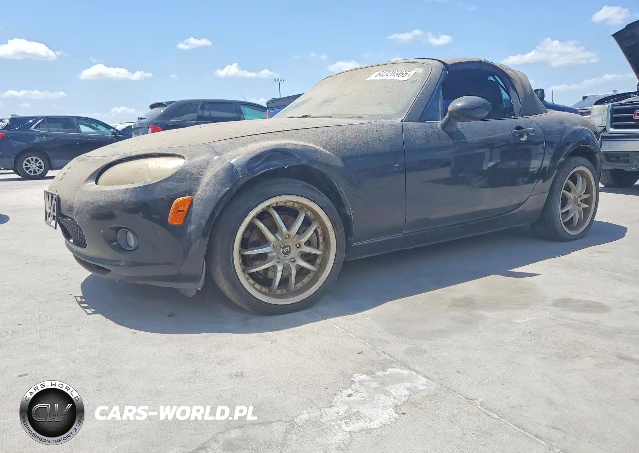 2006 Mazda Mx-5 Miata – zdjęcie 1 z 12