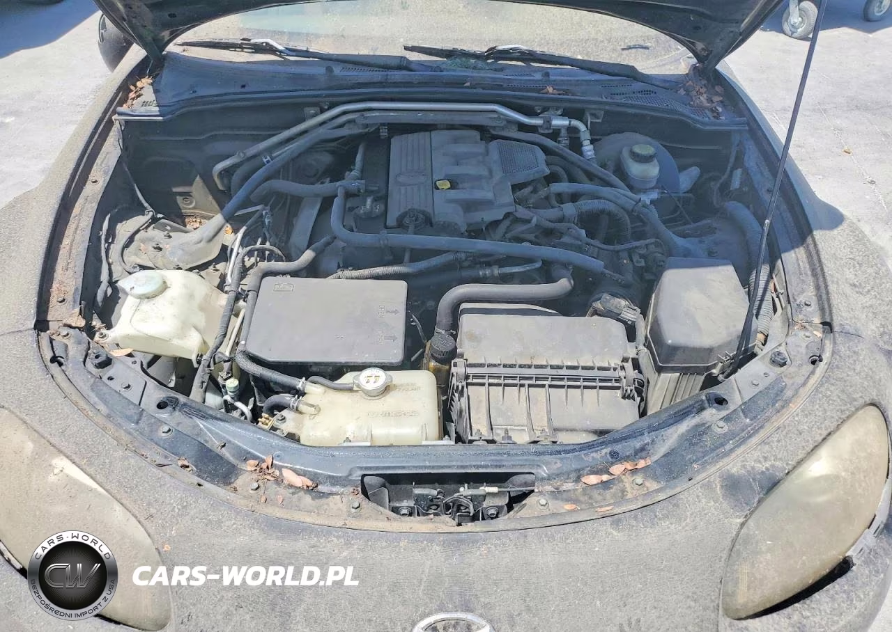 2006 Mazda Mx-5 Miata VIN:JM1NC25FX60102582 - 11