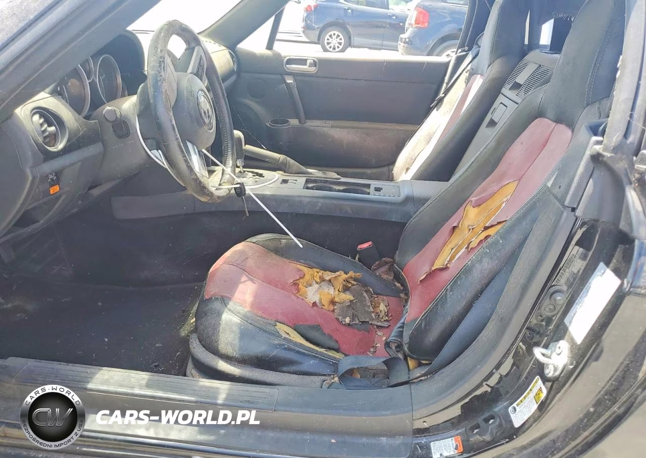 2006 Mazda Mx-5 Miata VIN:JM1NC25FX60102582 - 7