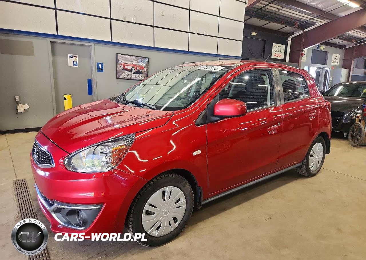 2020 Mitsubishi Mirage Es, Le – zdjęcie 1 z 12