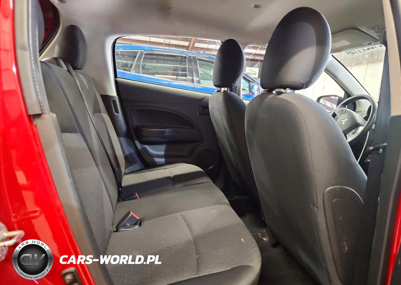 2020 Mitsubishi Mirage Es, Le VIN:ML32A3HJ3LH001124 - 10