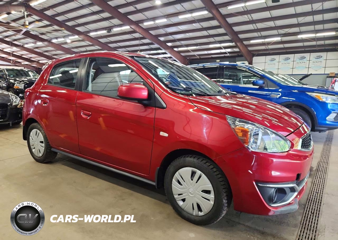 2020 Mitsubishi Mirage Es, Le VIN:ML32A3HJ3LH001124 - 4
