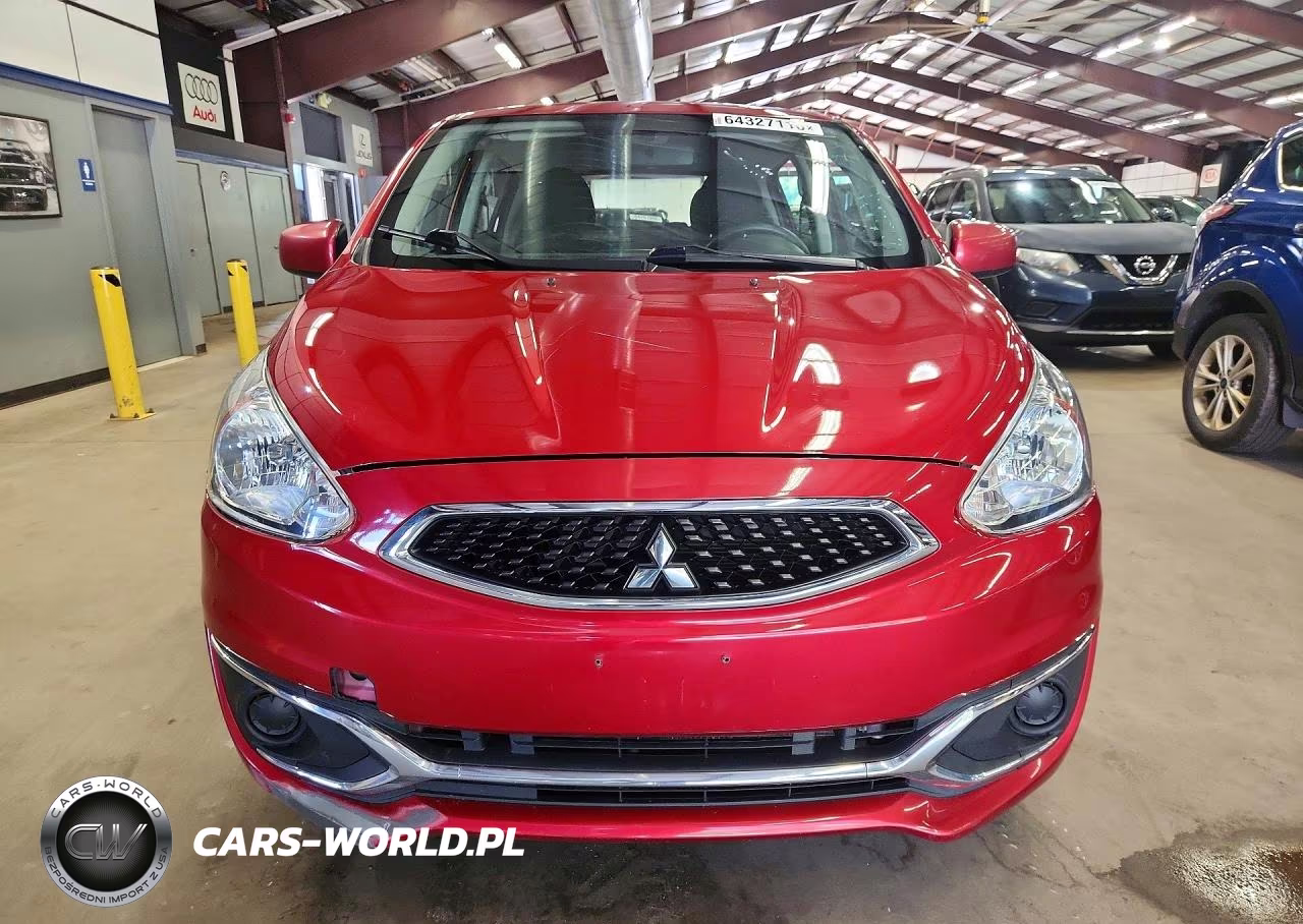 2020 Mitsubishi Mirage Es, Le VIN:ML32A3HJ3LH001124 - 5