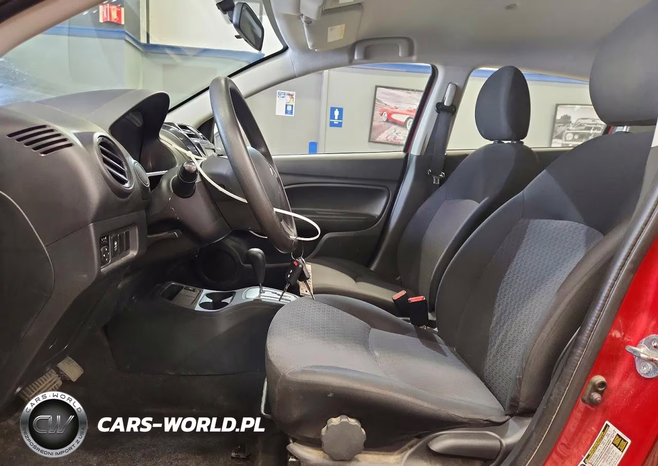 2020 Mitsubishi Mirage Es, Le VIN:ML32A3HJ3LH001124 - 7