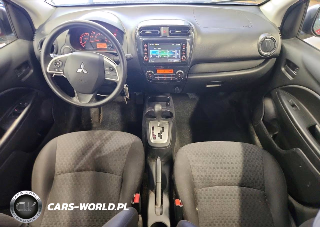 2020 Mitsubishi Mirage Es, Le VIN:ML32A3HJ3LH001124 - 8