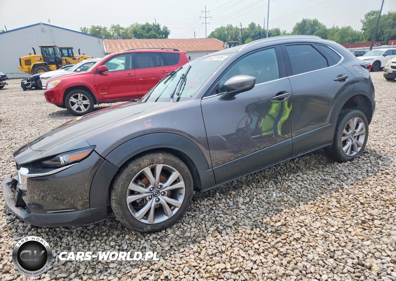 2021 Mazda Cx-30 Premium
