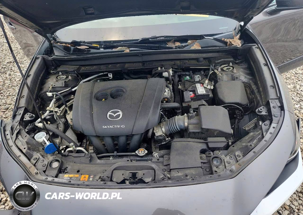 2021 Mazda Cx-30 Premium VIN:3MVDMBDL9MM252529 - 11
