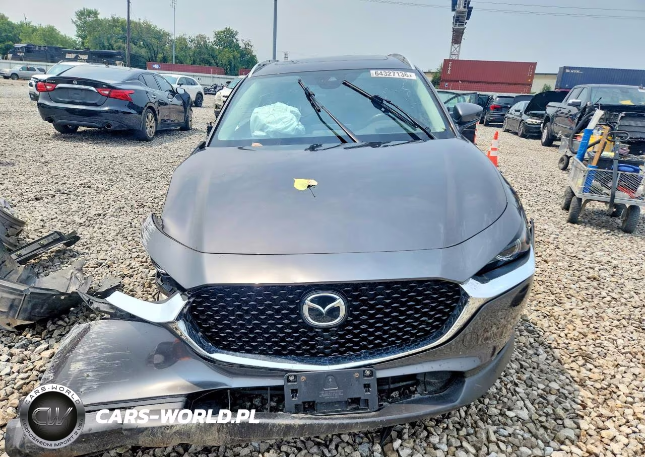2021 Mazda Cx-30 Premium VIN:3MVDMBDL9MM252529 - 5