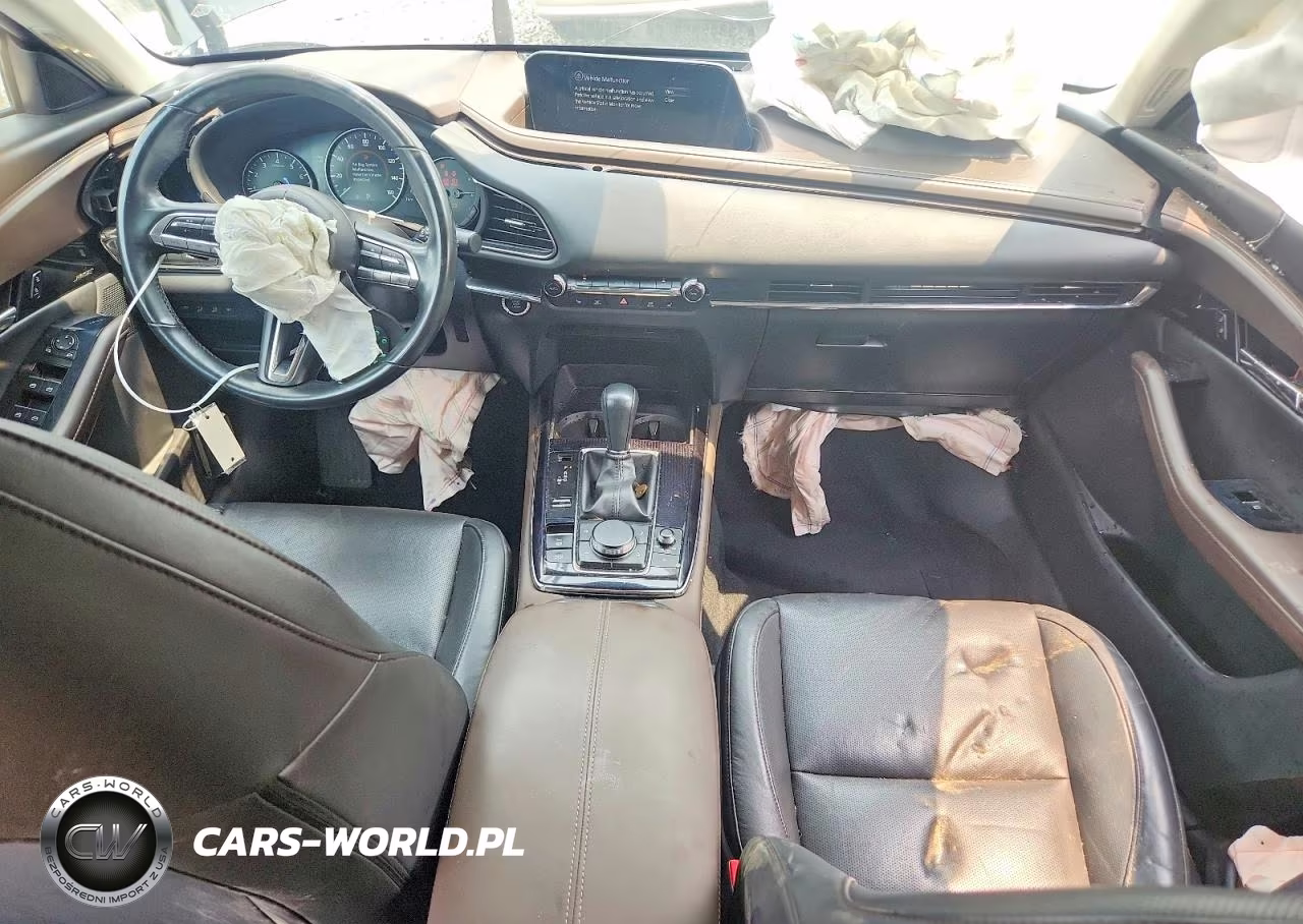 2021 Mazda Cx-30 Premium VIN:3MVDMBDL9MM252529 - 8