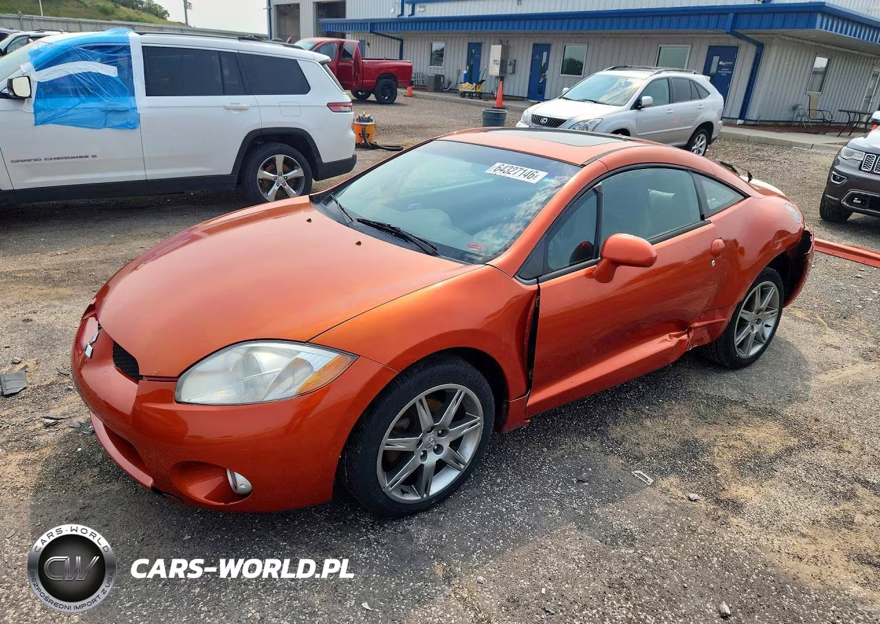 2008 Mitsubishi Eclipse