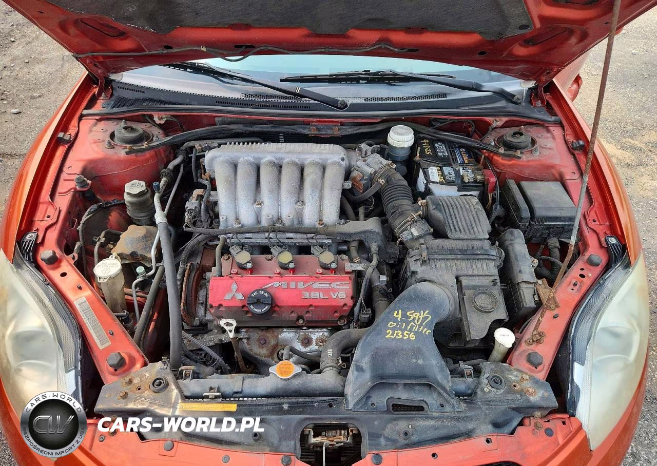 2008 Mitsubishi Eclipse VIN:4A3AK34T08E030681 - 11