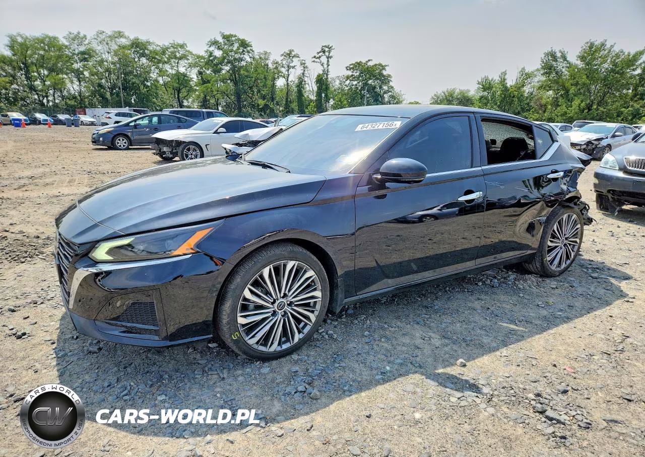 2024 Nissan Altima Sl – zdjęcie 1 z 13
