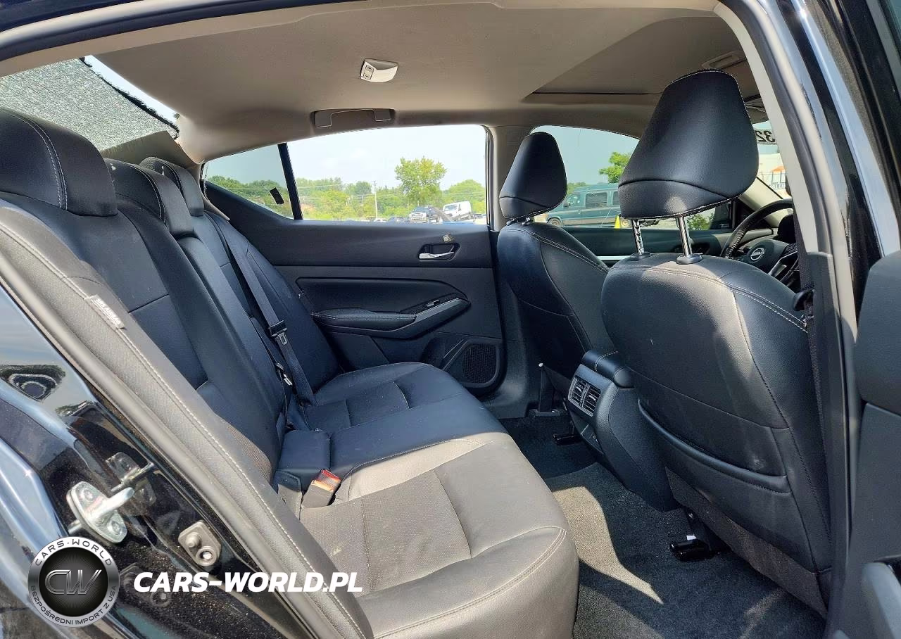 2024 Nissan Altima Sl VIN:1N4BL4EW2RN323458 - 10