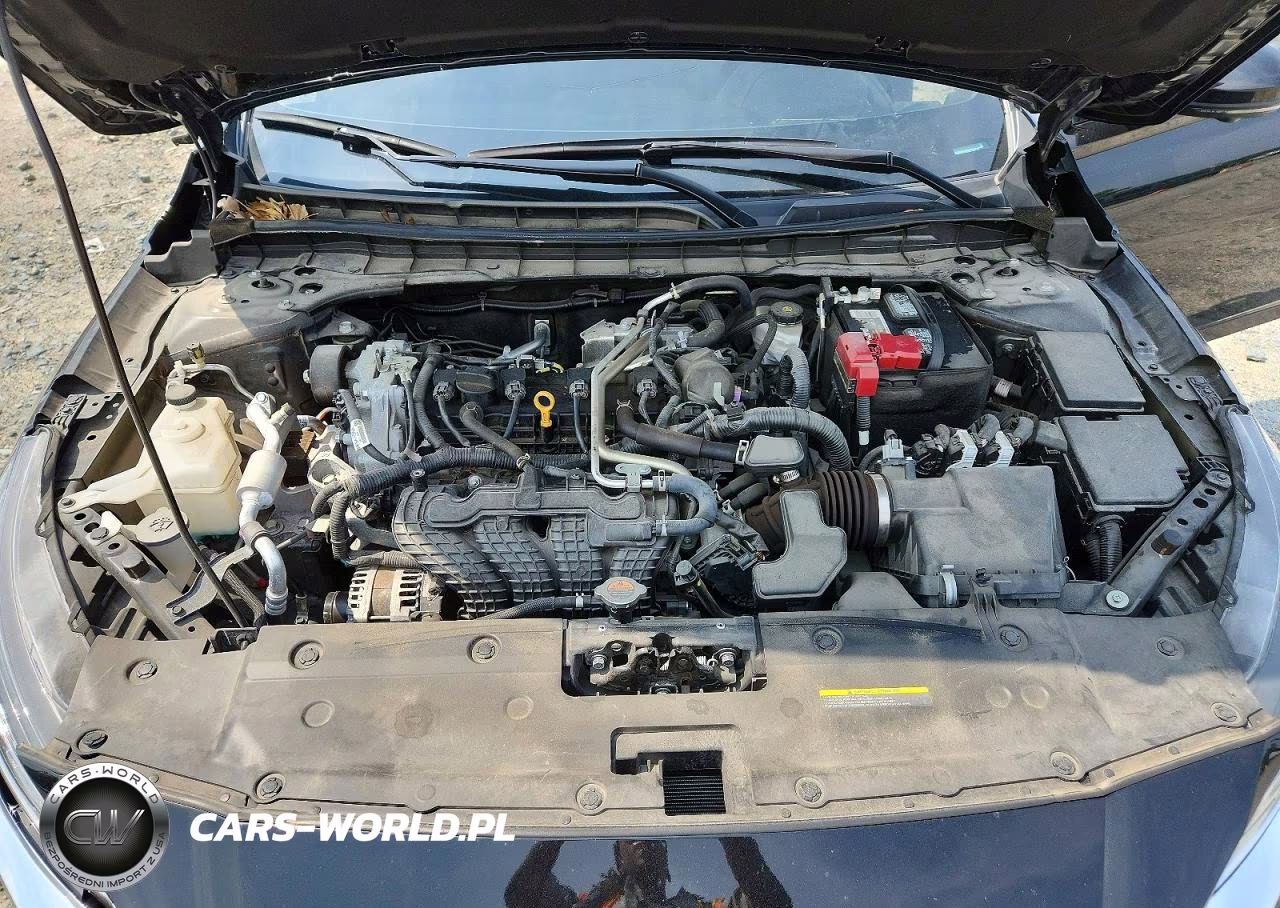 2024 Nissan Altima Sl VIN:1N4BL4EW2RN323458 - 11