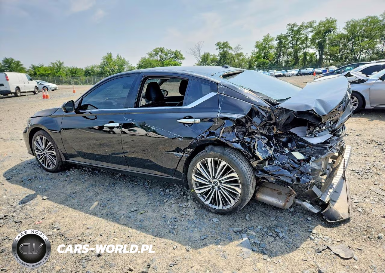 2024 Nissan Altima Sl VIN:1N4BL4EW2RN323458 - 2