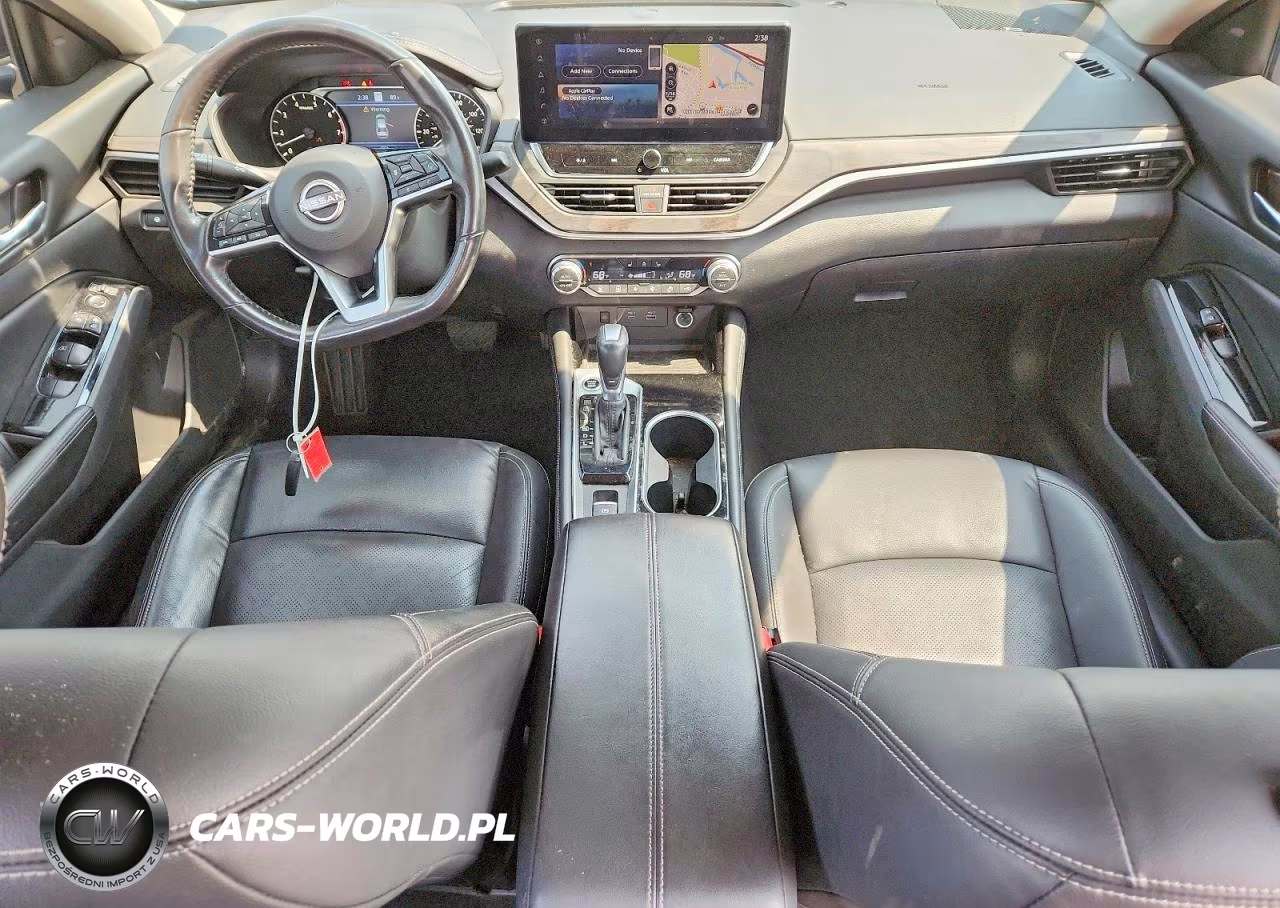 2024 Nissan Altima Sl VIN:1N4BL4EW2RN323458 - 8