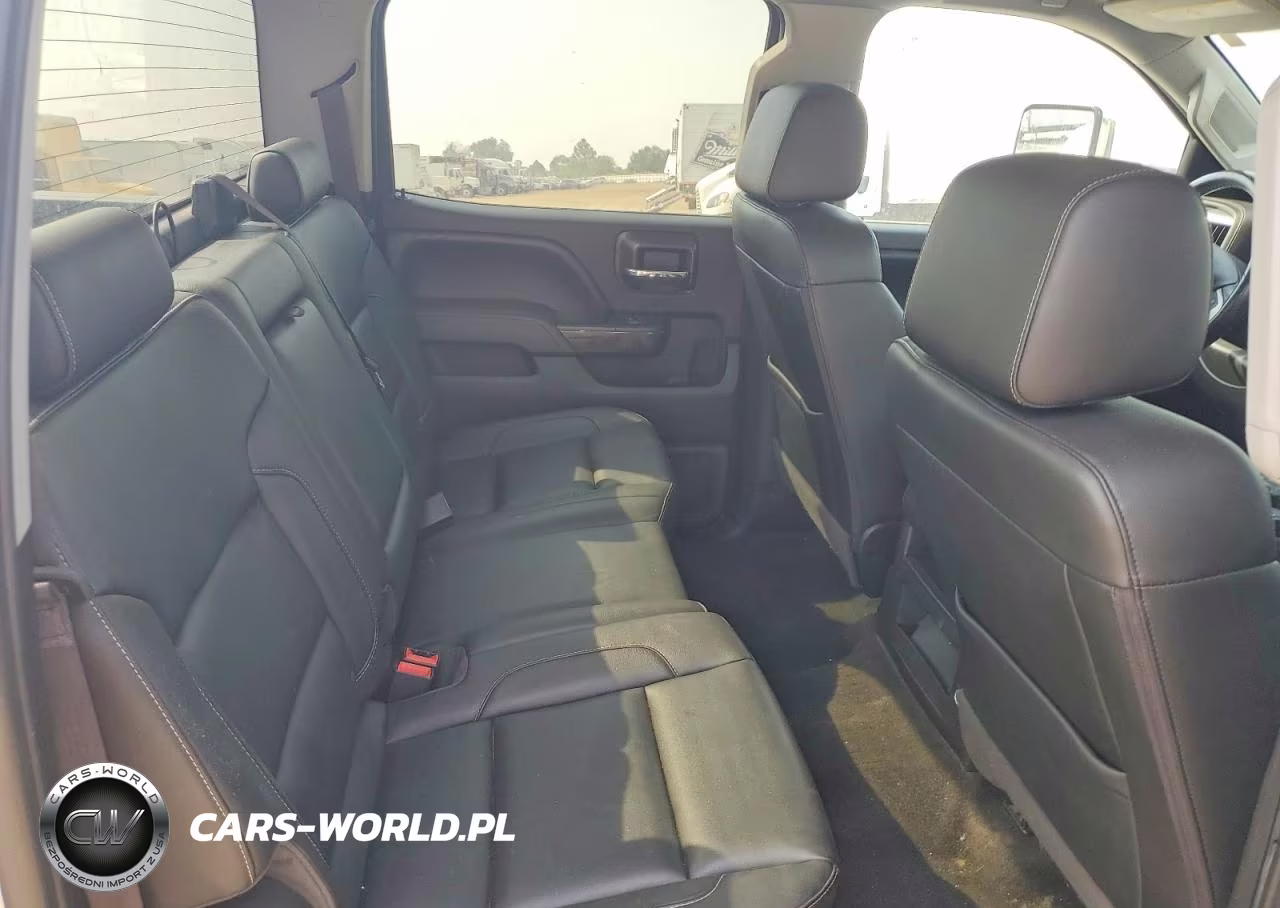 2016 GMC Sierra K3500 Slt VIN:1GT42XC80GF191013 - 10