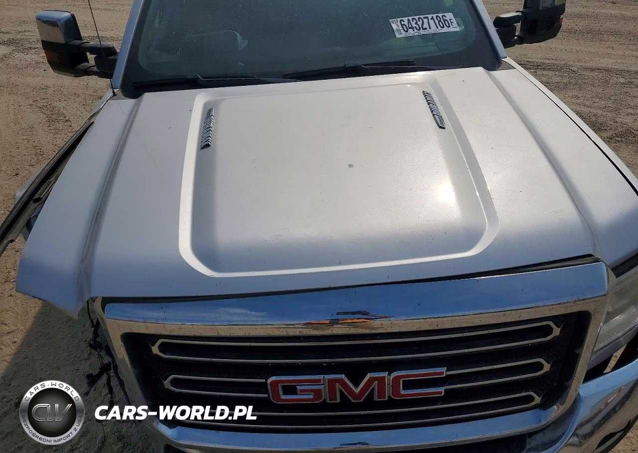 2016 GMC Sierra K3500 Slt VIN:1GT42XC80GF191013 - 11