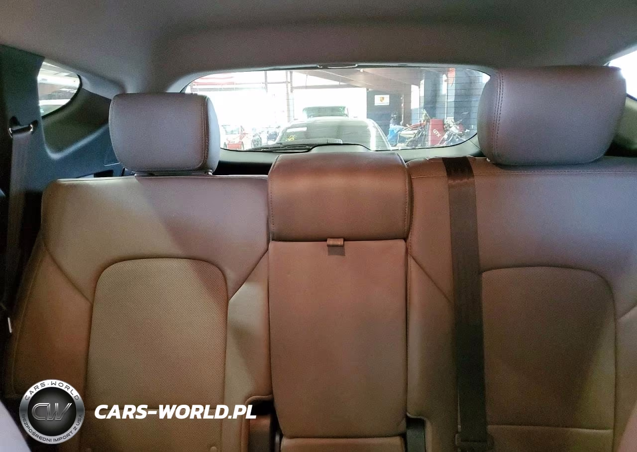 2018 Hyundai Santa Fe Sport 2.0T VIN:5NMZUDLA8JH062626 - 10