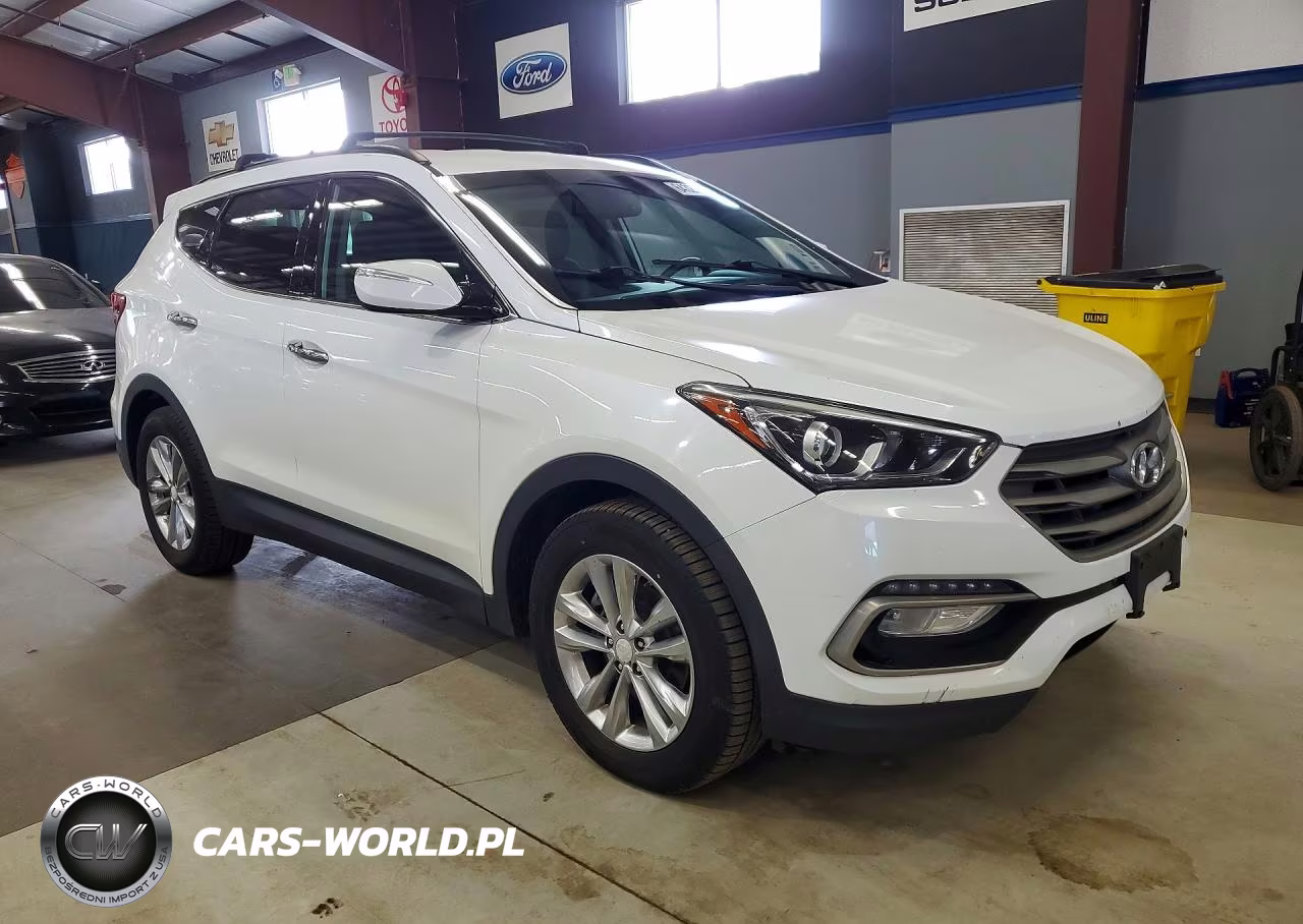 2018 Hyundai Santa Fe Sport 2.0T VIN:5NMZUDLA8JH062626 - 4